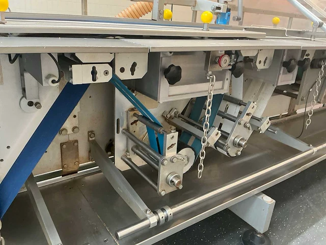 Sig pack hbm verpakkingslijn / enkelstuk verpakking - afbeelding 11 van  51