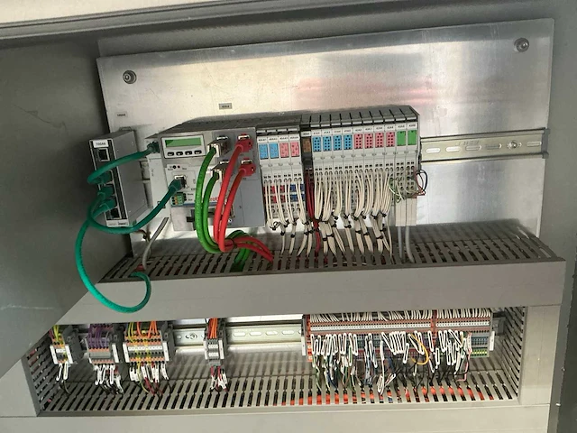 Sig pack hbm verpakkingslijn / enkelstuk verpakking - afbeelding 31 van  51