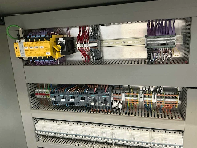 Sig pack hbm verpakkingslijn / enkelstuk verpakking - afbeelding 33 van  51