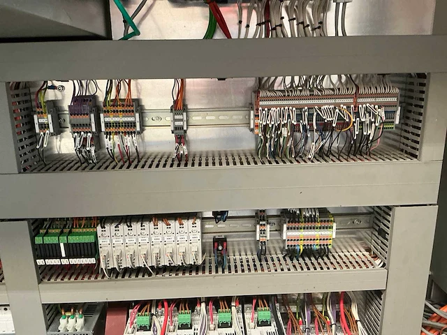 Sig pack hbm verpakkingslijn / enkelstuk verpakking - afbeelding 35 van  51