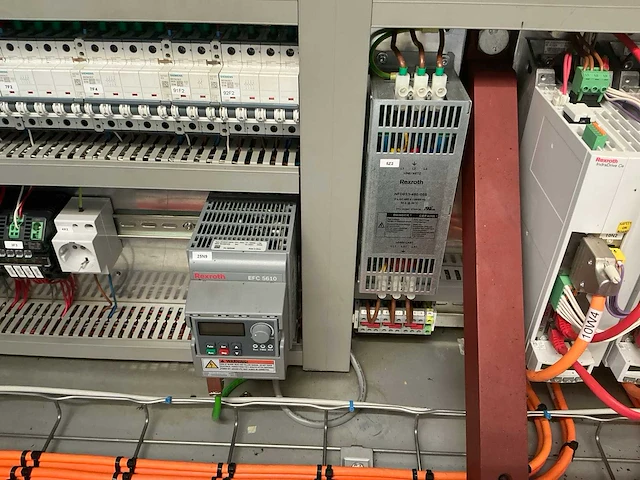 Sig pack hbm verpakkingslijn / enkelstuk verpakking - afbeelding 37 van  51