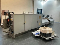 Sig pack hbm verpakkingslijn / enkelstuk verpakking - afbeelding 45 van  51