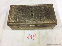 Sigarenkistje - afbeelding 1 van  3