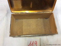 Sigarenkistje - afbeelding 2 van  3