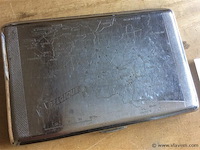 Sigaretten etui belgië - afbeelding 2 van  3