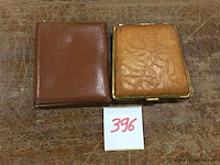 Sigarettenetui's 2stuks - afbeelding 1 van  2