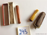 Sigarettenpijpjes - afbeelding 1 van  2