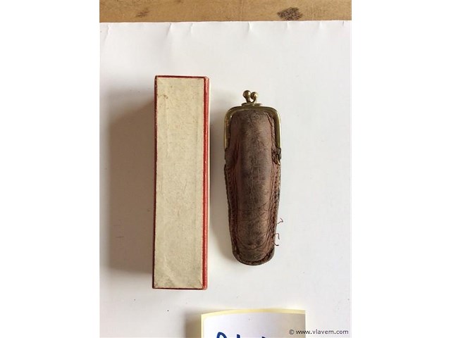 Sigarettenpijpjes - afbeelding 2 van  2