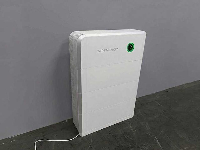 Sigenergy - sigenstor bat 8.0 - overige zonne-energie (4x) - afbeelding 1 van  10
