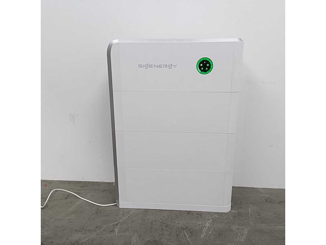 Sigenergy - sigenstor bat 8.0 - overige zonne-energie (4x) - afbeelding 3 van  10
