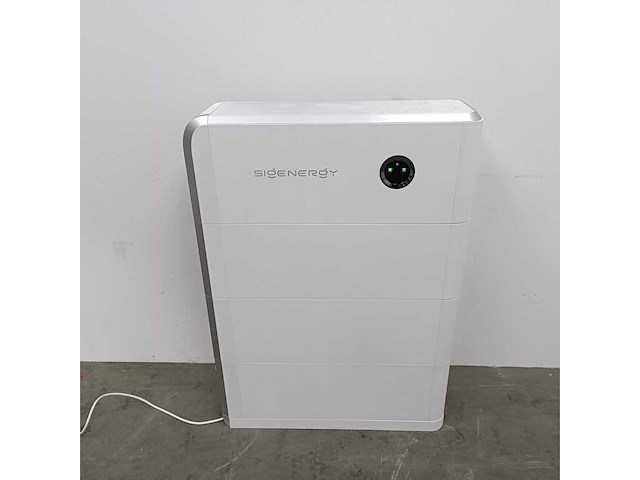 Sigenergy - sigenstor bat 8.0 - overige zonne-energie (4x) - afbeelding 4 van  10
