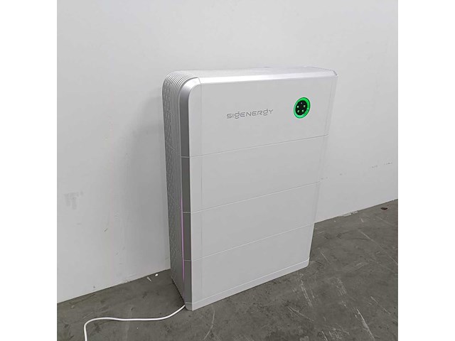 Sigenergy - sigenstor bat 8.0 - overige zonne-energie (4x) - afbeelding 9 van  10