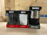 Sigg reisbeker (17x) - afbeelding 1 van  6