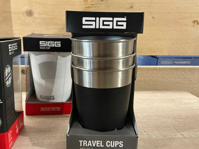 Sigg reisbeker (17x) - afbeelding 4 van  6