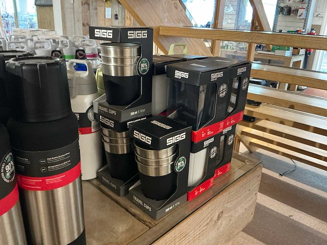 Sigg reisbeker (17x) - afbeelding 6 van  6