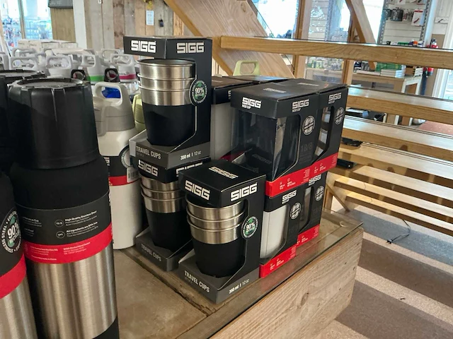Sigg reisbeker (17x) - afbeelding 6 van  6