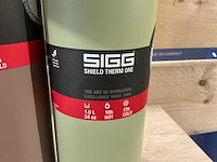 Sigg shield therm one 0,5/0,75/1l thermosfles (14x) - afbeelding 2 van  6