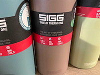 Sigg shield therm one 0,5/0,75/1l thermosfles (14x) - afbeelding 4 van  6