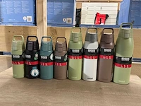 Sigg shield therm one 0,5/0,75/1l thermosfles (14x)