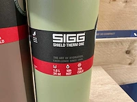 Sigg shield therm one 0,5/0,75/1l thermosfles (14x) - afbeelding 2 van  6