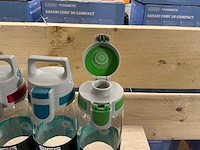 Sigg total clear one myplanet 0,75l waterfles (20x) - afbeelding 3 van  4