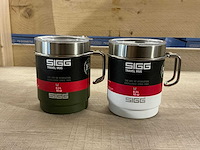 Sigg travel mug koffiemok (8x) - afbeelding 1 van  6