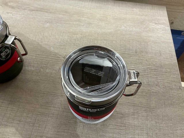 Sigg travel mug koffiemok (8x) - afbeelding 4 van  6