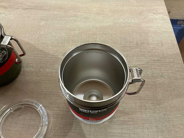 Sigg travel mug koffiemok (8x) - afbeelding 5 van  6
