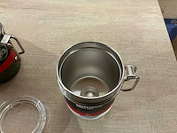 Sigg travel mug koffiemok (8x) - afbeelding 5 van  6
