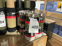 Sigg travel mug koffiemok (8x) - afbeelding 6 van  6