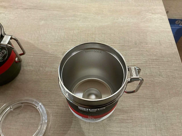 Sigg travel mug koffiemok (8x) - afbeelding 5 van  6