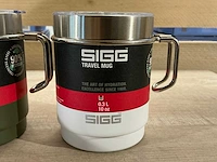 Sigg travel mug koffiemok (8x) - afbeelding 2 van  6