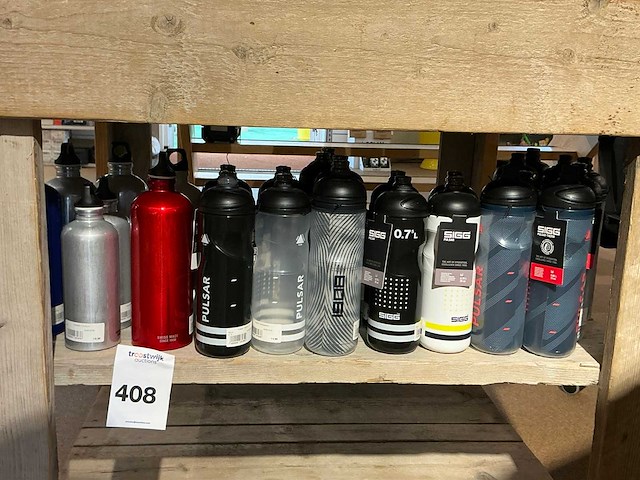 Sigg water-/thermosfles (27x) - afbeelding 1 van  6