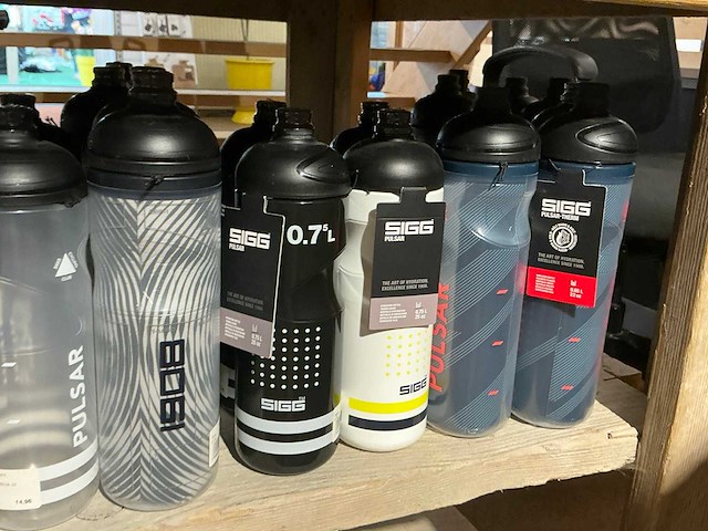 Sigg water-/thermosfles (27x) - afbeelding 5 van  6