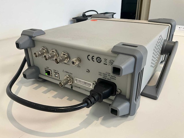 Siglent sdg6032x pulse/arbitrary waveform generator - afbeelding 4 van  5