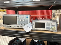 Siglent sds 1104x-e oscilloscope