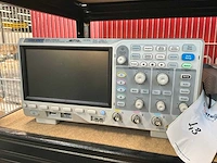 Siglent sds 1104x-e oscilloscope - afbeelding 2 van  4