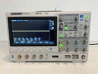Siglent sds 2304x digital storage oscilloscope - afbeelding 2 van  7