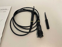 Siglent sds 2304x digital storage oscilloscope - afbeelding 6 van  7