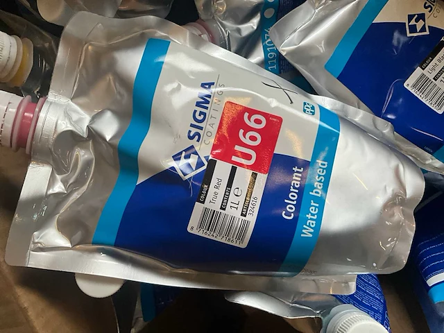 Sigma - colorant wb - verf (20x) - afbeelding 5 van  9