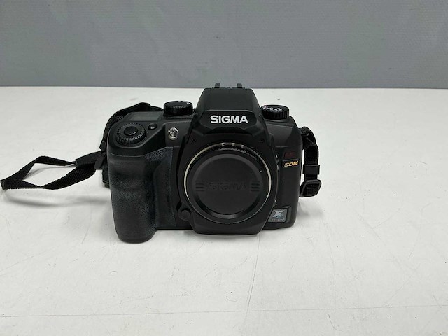 Sigma - sd14 - fotocamera - afbeelding 1 van  12