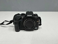 Sigma - sd14 - fotocamera - afbeelding 1 van  12