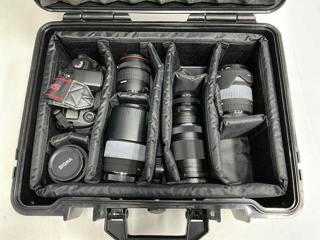 Sigma - sd14 - fotocamera - afbeelding 5 van  12
