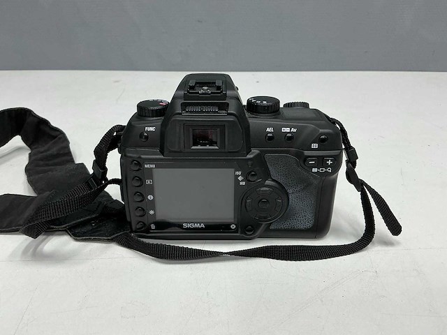 Sigma - sd14 - fotocamera - afbeelding 6 van  12
