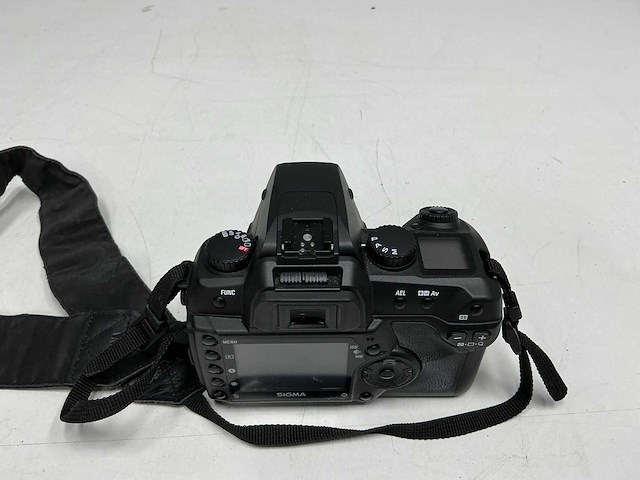 Sigma - sd14 - fotocamera - afbeelding 7 van  12