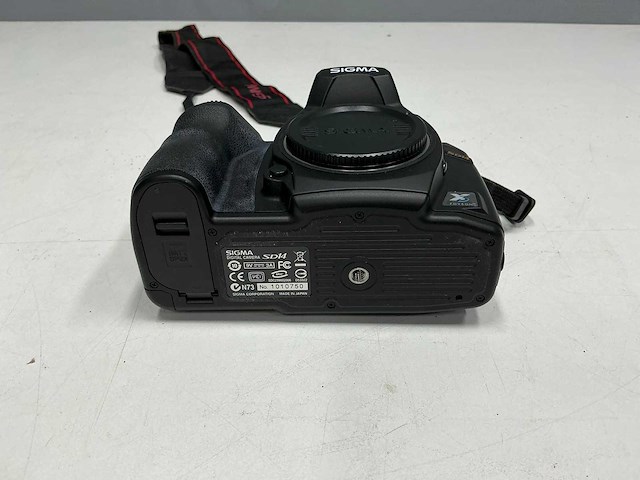 Sigma - sd14 - fotocamera - afbeelding 8 van  12
