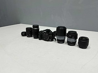 Sigma - sd14 - fotocamera - afbeelding 9 van  12