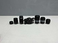 Sigma - sd14 - fotocamera - afbeelding 10 van  12