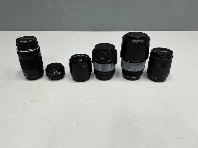 Sigma - sd14 - fotocamera - afbeelding 12 van  12