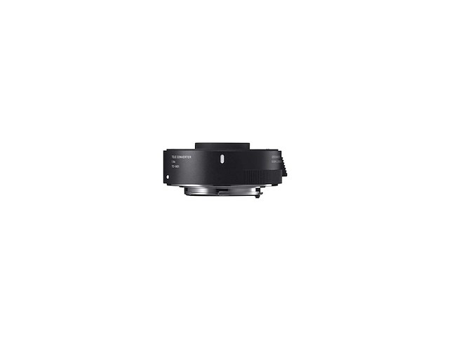 Sigma 1.4x converter tc1401 - afbeelding 1 van  2